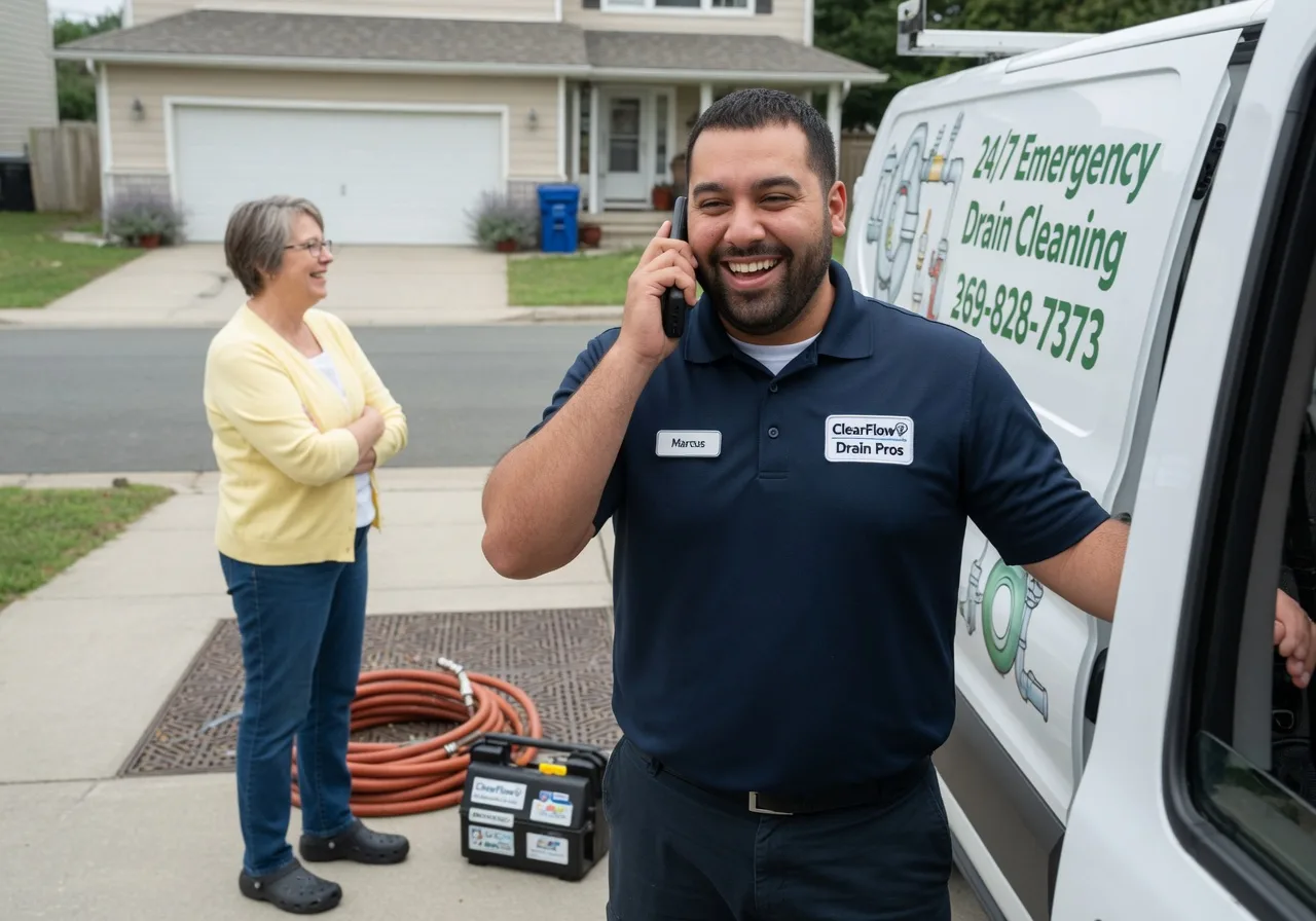 Clogged Drain Removal in Overton, NV